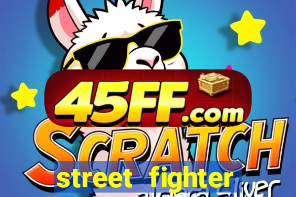 street fighter characters female